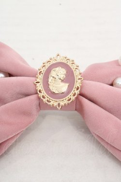 画像2: m petit by misako / NINA'Sコラボバレッタ  ピンク O-26-03-14-075-LO-ZA-OW-OS