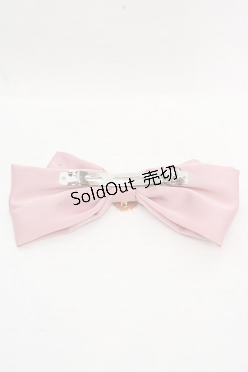 画像3: m petit by misako / NINA'Sコラボバレッタ  ピンク O-26-03-14-075-LO-ZA-OW-ZT644-F005 (3)