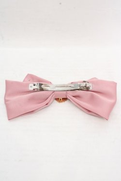 画像3: m petit by misako / NINA'Sコラボバレッタ  ピンク O-26-03-14-075-LO-ZA-OW-OS