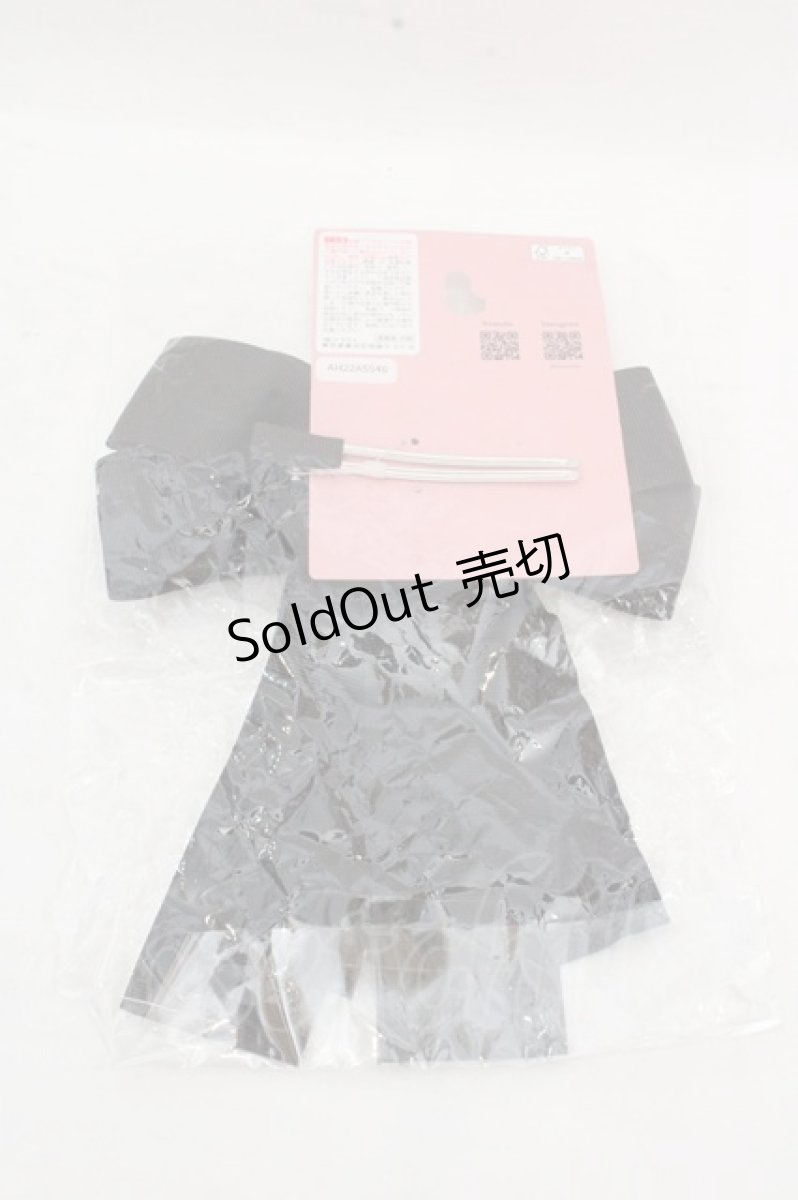 画像3: m petit by misako / TT*AMリボンクリップ  クロ O-26-03-14-078-LO-AC-OW-ZT644-F006 (3)