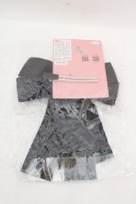 画像3: m petit by misako / TT*AMリボンクリップ  クロ O-26-03-14-078-LO-AC-OW-ZT644-F006 (3)