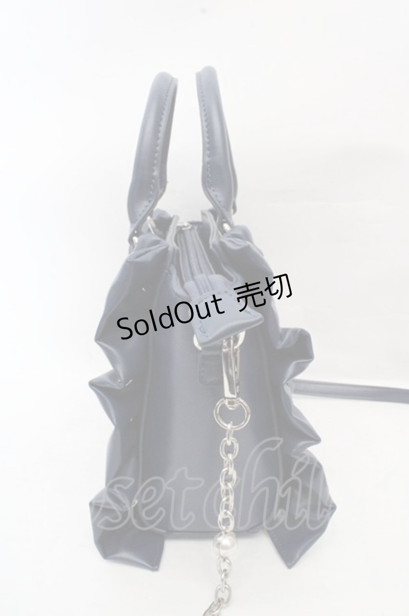 画像3: Ank Rouge / 確定ファンサの星座おまじないBAG  ネイビー O-26-03-14-001-CA-BG-OW-OS (3)