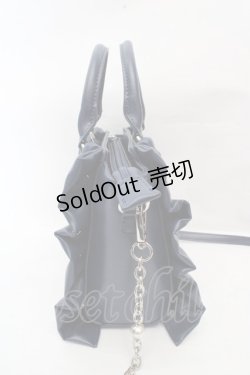 画像3: Ank Rouge / 確定ファンサの星座おまじないBAG  ネイビー O-26-03-14-001-CA-BG-OW-OS