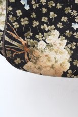 画像4: PINK HOUSE / しろつめ草バッグ  クロ O-26-03-14-007-LO-BG-IG-OS (4)