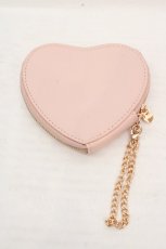 画像2: m petit by misako / サンリオキャラクターズコラボ/ハートコインケース  マイメロディ（ピンク） O-26-03-14-084-LO-ZA-OW-ZT644-F005 (2)