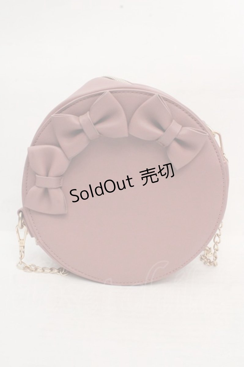 画像1: m petit by misako / サンリオコラボ ショルダーバッグ  マイメロディ（ピンク） O-26-03-14-086-LO-BG-OW-ZTK031 (1)