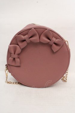 画像1: m petit by misako / サンリオコラボ ショルダーバッグ  マイメロディ（ピンク） O-26-03-14-086-LO-BG-OW-OS