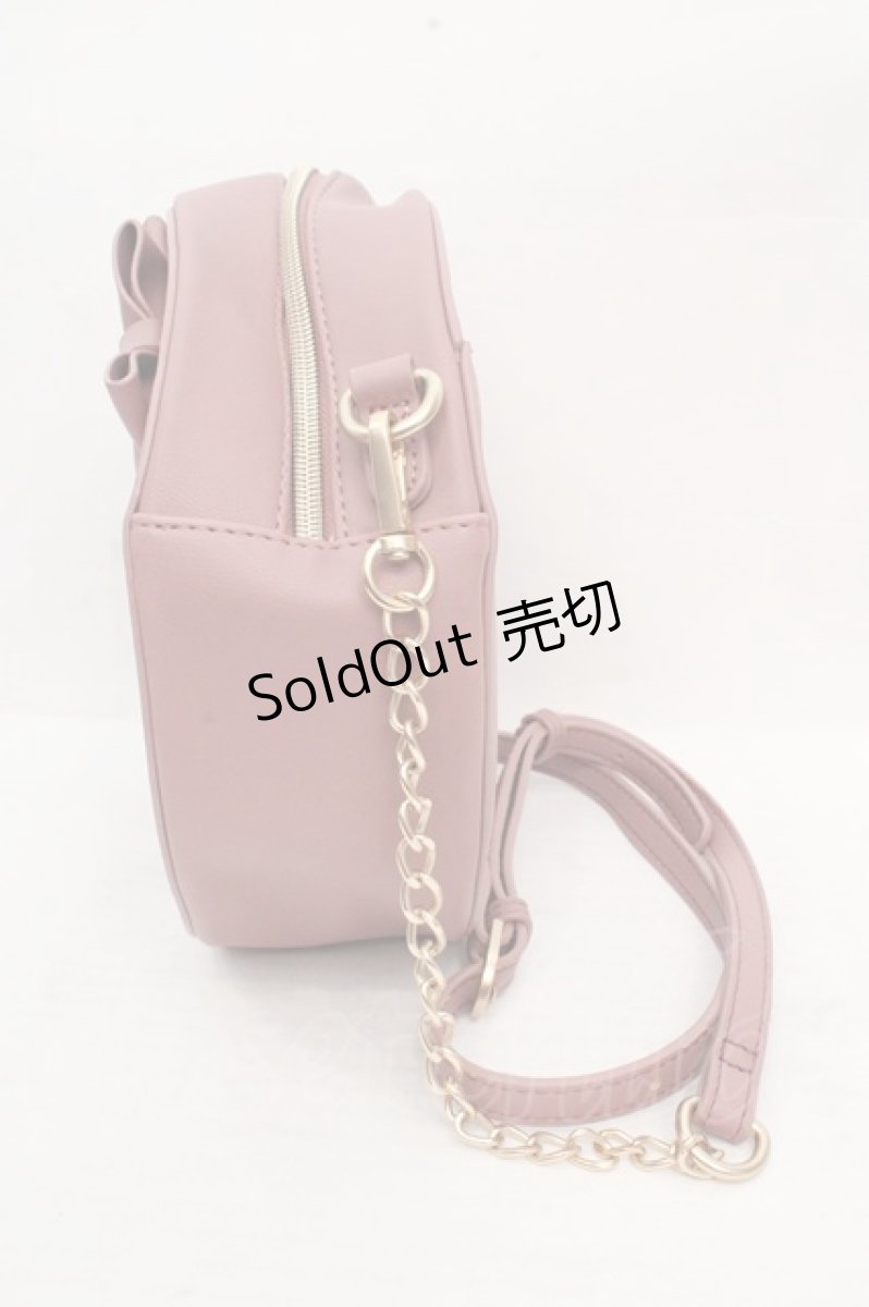 画像2: m petit by misako / サンリオコラボ ショルダーバッグ  マイメロディ（ピンク） O-26-03-14-086-LO-BG-OW-ZTK031 (2)