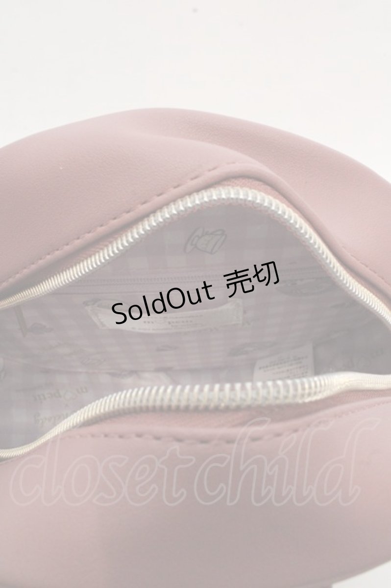 画像4: m petit by misako / サンリオコラボ ショルダーバッグ  マイメロディ（ピンク） O-26-03-14-086-LO-BG-OW-ZTK031 (4)