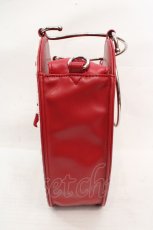 画像4: BABY,THE STARS SHINE BRIGHT / リボンハートBag  えんじ O-26-03-14-087-BA-BG-IG-OS (4)