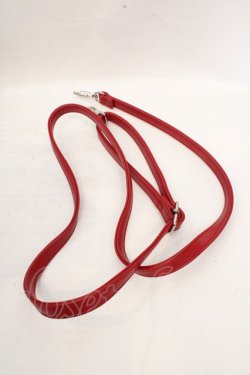 画像7: BABY,THE STARS SHINE BRIGHT / リボンハートBag  えんじ O-26-03-14-087-BA-BG-IG-OS