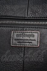 画像4: artherapie / カーラ ソフト2WAYボストンバッグ  ブラック O-26-03-14-008-GO-BG-IG-ZT273 (4)