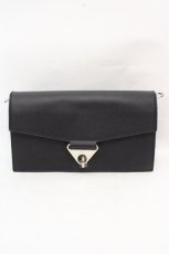 画像1: HARE / ヨコナガフラップBAG（バッグ）  ブラック O-26-03-14-009-LO-BG-IG-ZT335 (1)