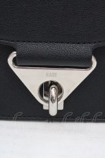 画像2: HARE / ヨコナガフラップBAG（バッグ）  ブラック O-26-03-14-009-LO-BG-IG-ZT335 (2)