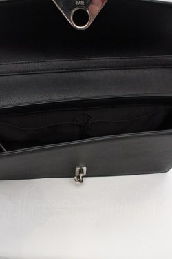 画像4: HARE / ヨコナガフラップBAG（バッグ）  ブラック O-26-03-14-009-LO-BG-IG-OS