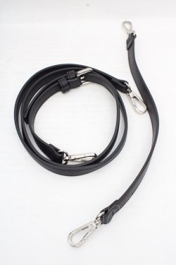 画像5: HARE / ヨコナガフラップBAG（バッグ）  ブラック O-26-03-14-009-LO-BG-IG-OS