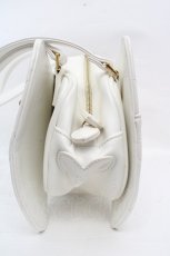 画像3: Angelic Pretty / キルティング宝石リボンバッグ  オフ O-26-03-14-010-AP-BG-IG-OS (3)