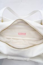 画像5: Angelic Pretty / キルティング宝石リボンバッグ  オフ O-26-03-14-010-AP-BG-IG-OS (5)