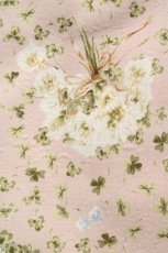 画像2: PINK HOUSE / しろつめ草バッグ  ピンクベージュ O-26-03-14-011-LO-BG-IG-OS (2)