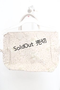 画像3: PINK HOUSE / しろつめ草バッグ  ピンクベージュ O-26-03-14-011-LO-BG-IG-OS