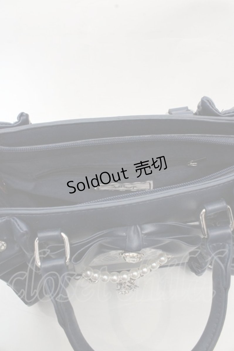 画像5: Ank Rouge / 確定ファンサの星座おまじないBAG  ネイビー O-26-03-14-001-CA-BG-OW-OS (5)