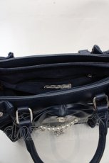 画像5: Ank Rouge / 確定ファンサの星座おまじないBAG  ネイビー O-26-03-14-001-CA-BG-OW-OS (5)