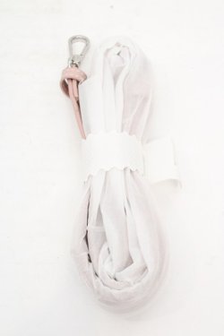 画像6: Alice Mashiro / MA*ゴウヒエンボスバッグ  ピンク O-26-03-14-012-PU-BG-IG-OS