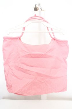 画像3: m petit by misako / 刺繍バッグ  ピンク O-26-03-14-013-LO-BG-OW-OS