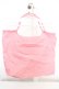 画像3: m petit by misako / 刺繍バッグ  ピンク O-26-03-14-013-LO-BG-OW-OS (3)