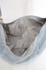 画像4: m petit by misako / AMチュールリボンショルダーバッグ  サックス O-26-03-14-014-LO-BG-OW-ZT0316P (4)