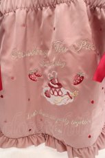 画像2: LIZ LISA / ストロベリーティーパーティートートバッグ  ピンク O-26-03-14-017-LO-BG-OW-ZTK046 (2)