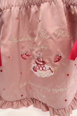 画像2: LIZ LISA / ストロベリーティーパーティートートバッグ  ピンク O-26-03-14-017-LO-BG-OW-OS