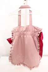 画像4: LIZ LISA / ストロベリーティーパーティートートバッグ  ピンク O-26-03-14-017-LO-BG-OW-ZTK046 (4)