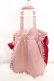 画像4: LIZ LISA / ストロベリーティーパーティートートバッグ  ピンク O-26-03-14-017-LO-BG-OW-OS (4)