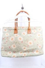 画像3: PINK HOUSE / マーガレットトートバッグ  ミント O-26-03-14-002-LO-JA-IG-ZT308 (3)