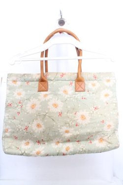 画像3: PINK HOUSE / マーガレットトートバッグ  ミント O-26-03-14-002-LO-JA-IG-OS