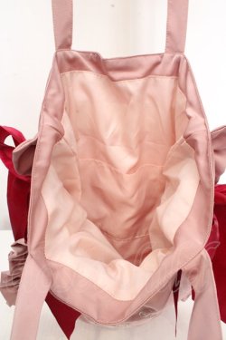 画像5: LIZ LISA / ストロベリーティーパーティートートバッグ  ピンク O-26-03-14-017-LO-BG-OW-OS