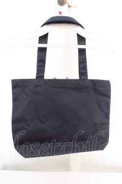 画像3: Enchantlic Enchantilly / おしゃま猫ちゃんトートbag  ブルー O-26-03-14-018-LO-BG-OW-OS