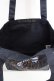 画像4: Enchantlic Enchantilly / おしゃま猫ちゃんトートbag  ブルー O-26-03-14-018-LO-BG-OW-OS (4)