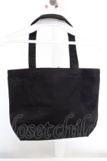 画像3: Enchantlic Enchantilly / おしゃま猫ちゃんトートbag  クロ O-26-03-14-019-LO-BG-OW-ZTK046 (3)