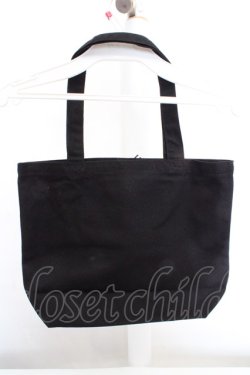 画像3: Enchantlic Enchantilly / おしゃま猫ちゃんトートbag  クロ O-26-03-14-019-LO-BG-OW-OS
