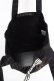画像4: Enchantlic Enchantilly / おしゃま猫ちゃんトートbag  クロ O-26-03-14-019-LO-BG-OW-OS (4)
