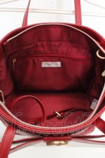 画像4: m petit by misako / AMリボン2wayバッグ  アカ O-26-03-14-021-LO-BG-OW-ZTK046 (4)