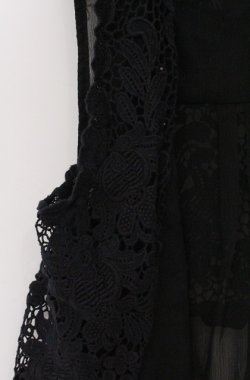 画像2: axes femme / レースベストセット M クロ O-26-03-16-037-AX-TO-IG-OS