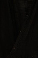 画像2: axes femme / 裾フリルカーディイガン  クロ O-26-03-16-038-AX-TO-IG-OS (2)