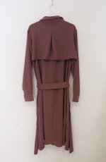 画像3: axes femme / 後ろヨークデザインワンピース M」 ピンク O-26-03-16-044-AX-OP-IG-OS (3)