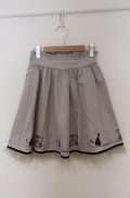 Amavel / シンデレラptスカート F グレー O-26-03-16-007-CA-SK-OW-OS