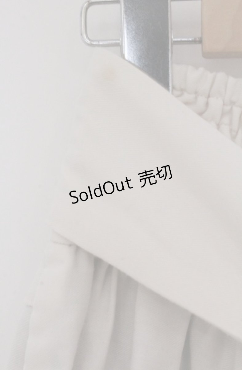 画像4: axes femme POETIQUE / Disneyラプンツェル/ハイウエスト刺繍スカート M アイボリー O-26-03-16-008-AX-SK-OW-OS (4)