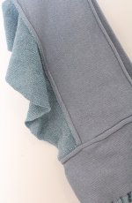 画像2: axes femme POETIQUE / ラメニットビスチェ M サックス O-26-03-16-068-AX-TO-IG-OS (2)