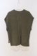 画像3: axes femme / 裾チュールレースニットベスト M グリーン O-26-03-16-071-AX-TO-IG-OS (3)